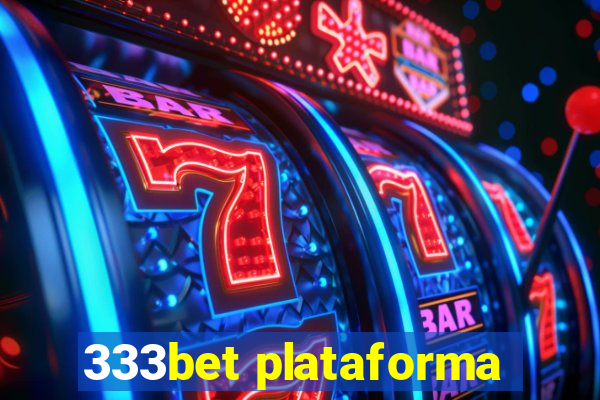 333bet plataforma